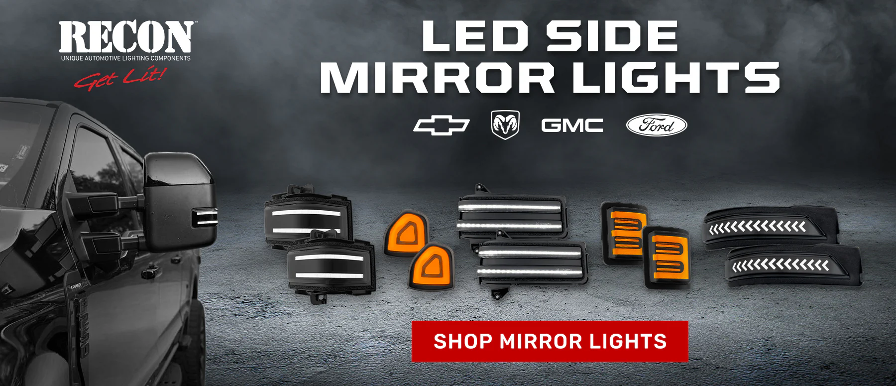 Ignite Your Truck's Street Presence